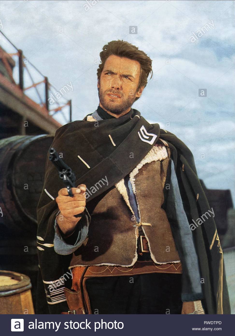 A Fistful of Dollars by Frank Chandler A Fistful of Dollars by Frank Chandler