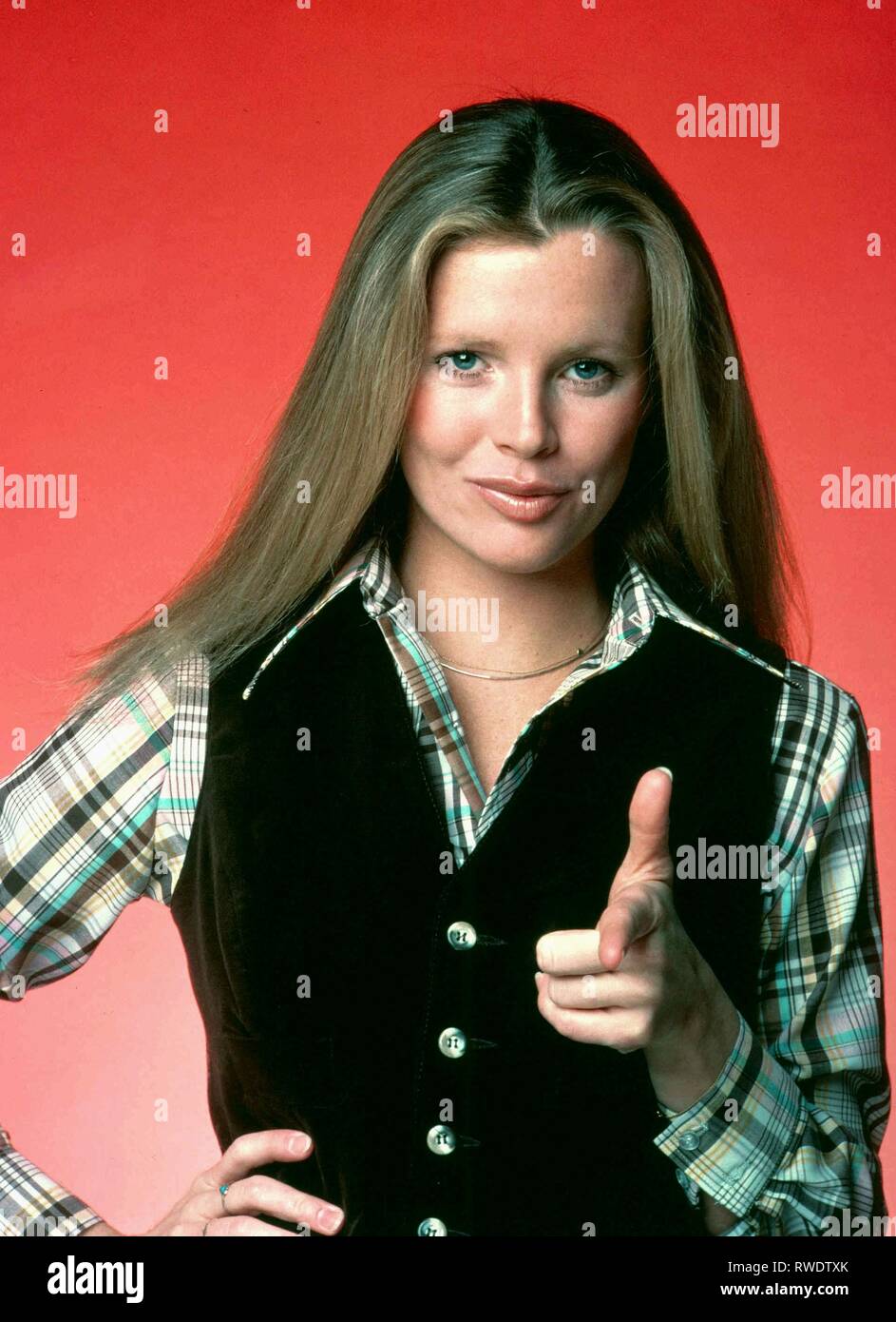 Kim Basinger 1977 High Resolution Stock Photography and Images Alamy