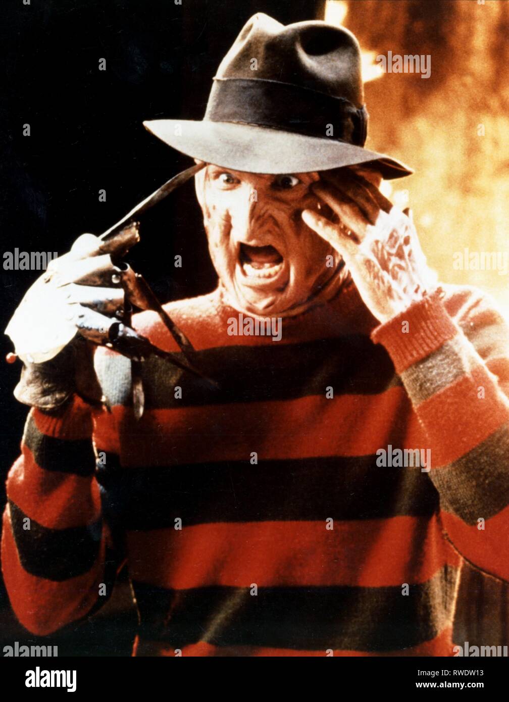 Robert Englund Hi Res Stock Photography And Images Alamy