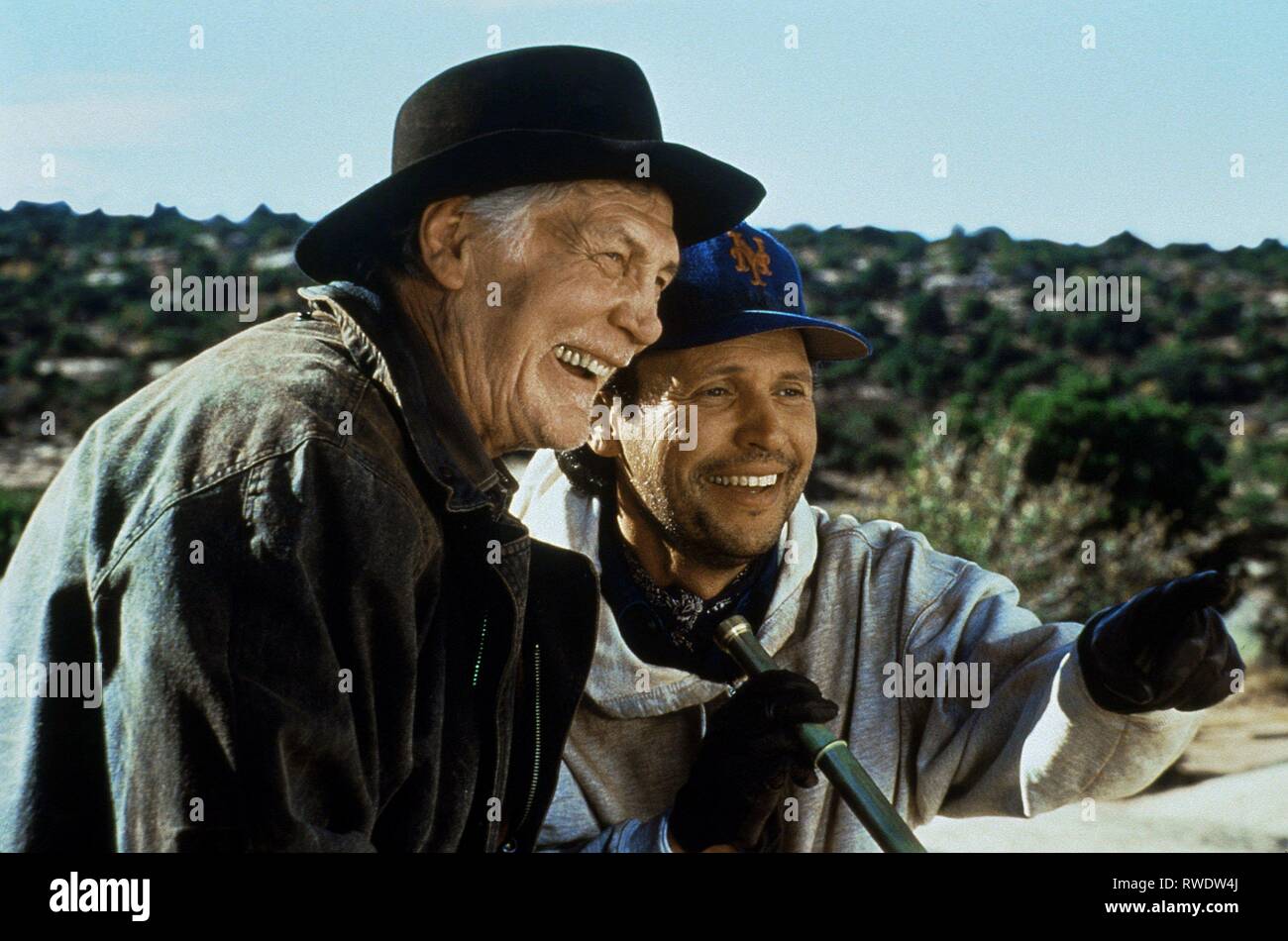 Jack Palance City Slickers High Resolution Stock Photography and Images -  Alamy