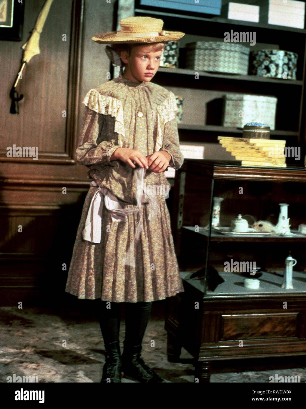 Hayley mills pollyanna hi-res stock photography and images - Alamy