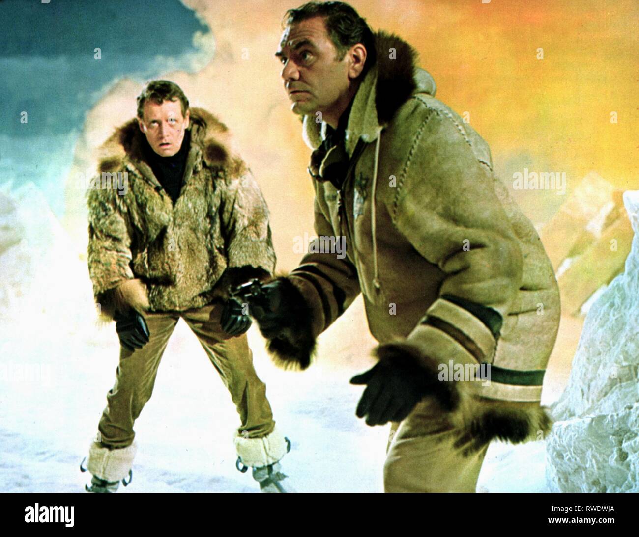 Ice Station Zebra High Resolution Stock Photography And Images Alamy