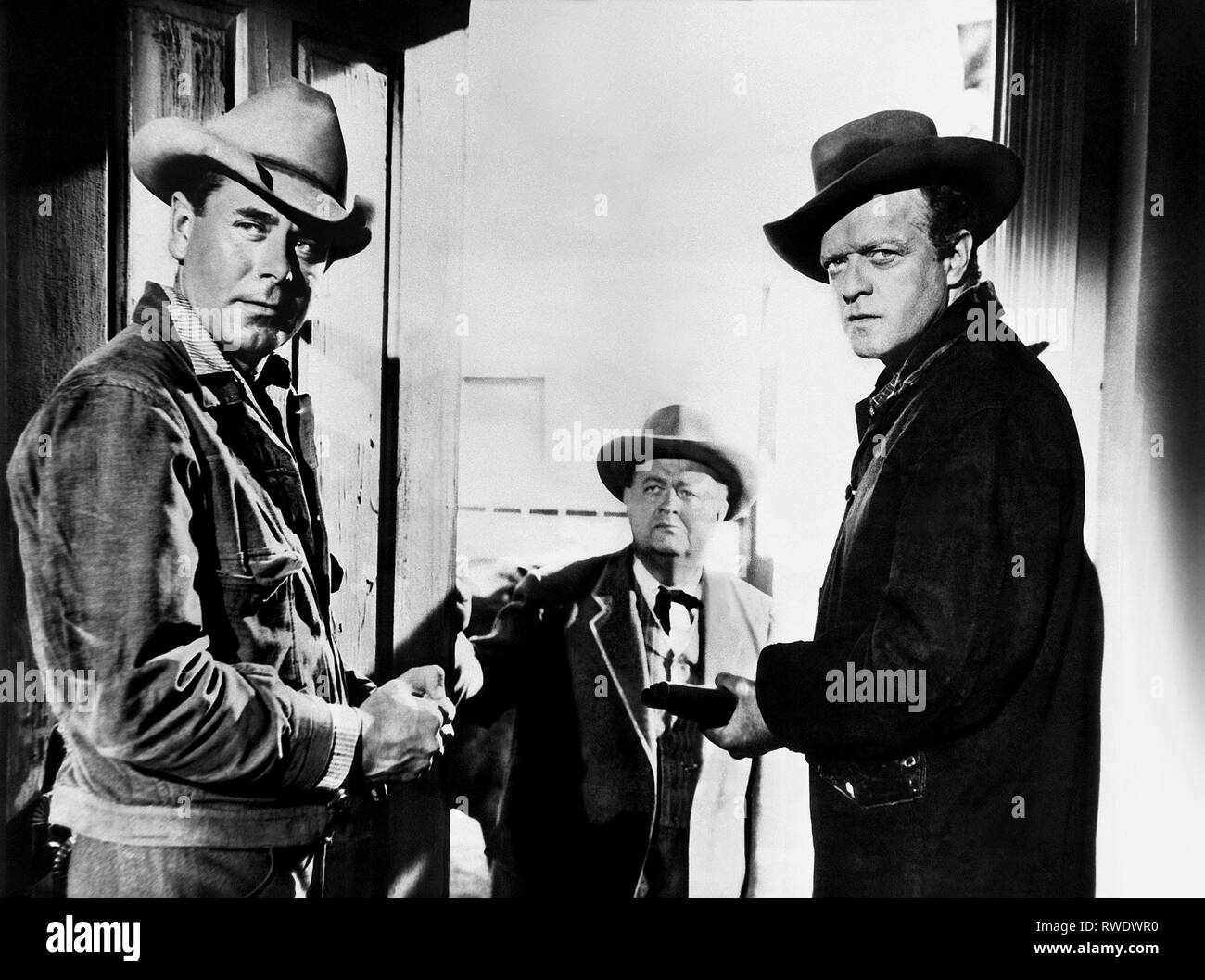 FORD,HEFLIN, 310 TO YUMA, 1957 Stock Photo Alamy