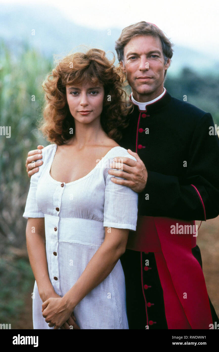 Rachel Ward Richard Chamberlain Thorn Hi res Stock Photography And Rachel Ward Richard Chamberlain Thorn Hi res Stock Photography And