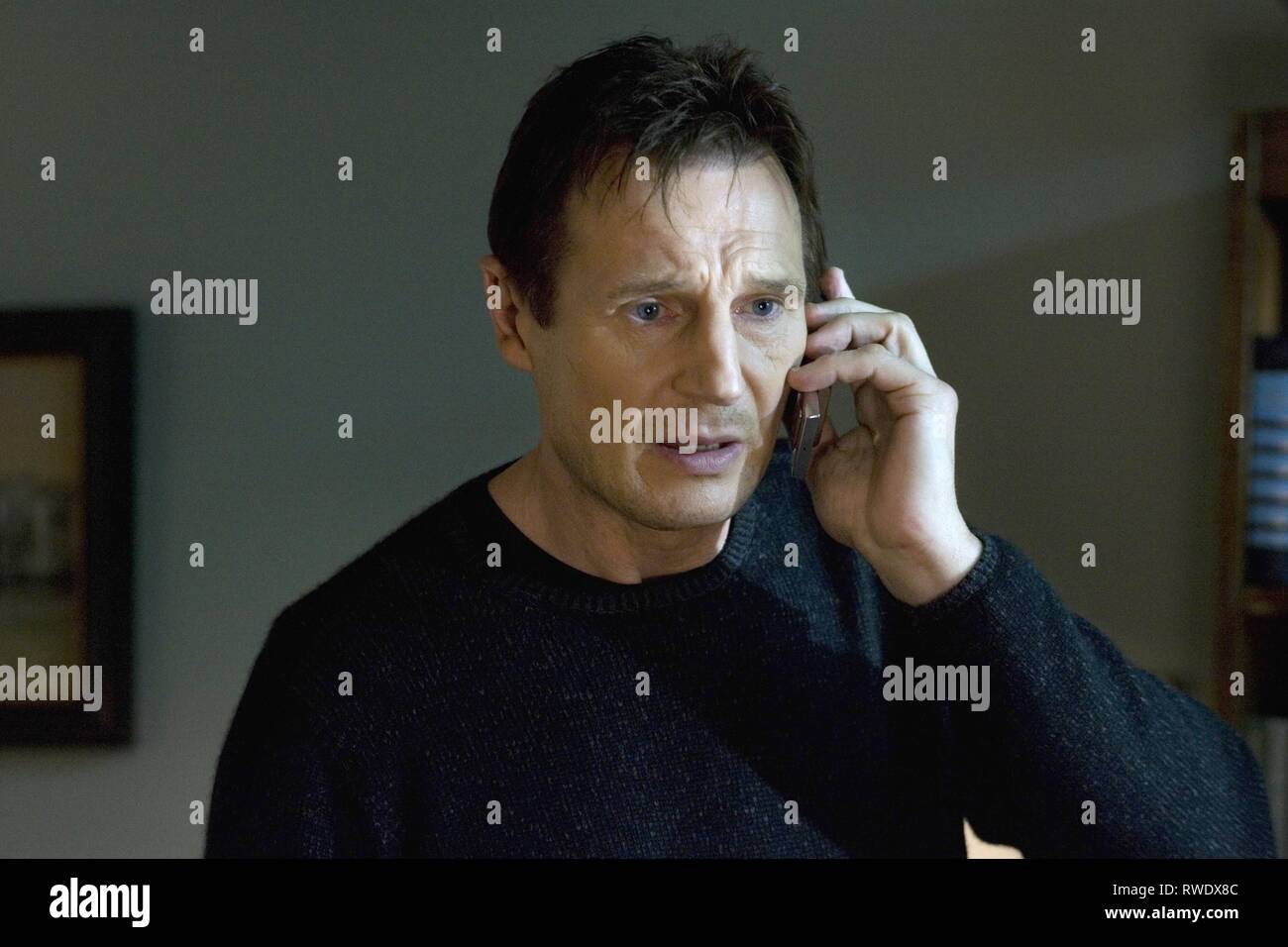 Taken Liam Neeson High Resolution Stock Photography and Images - Alamy
