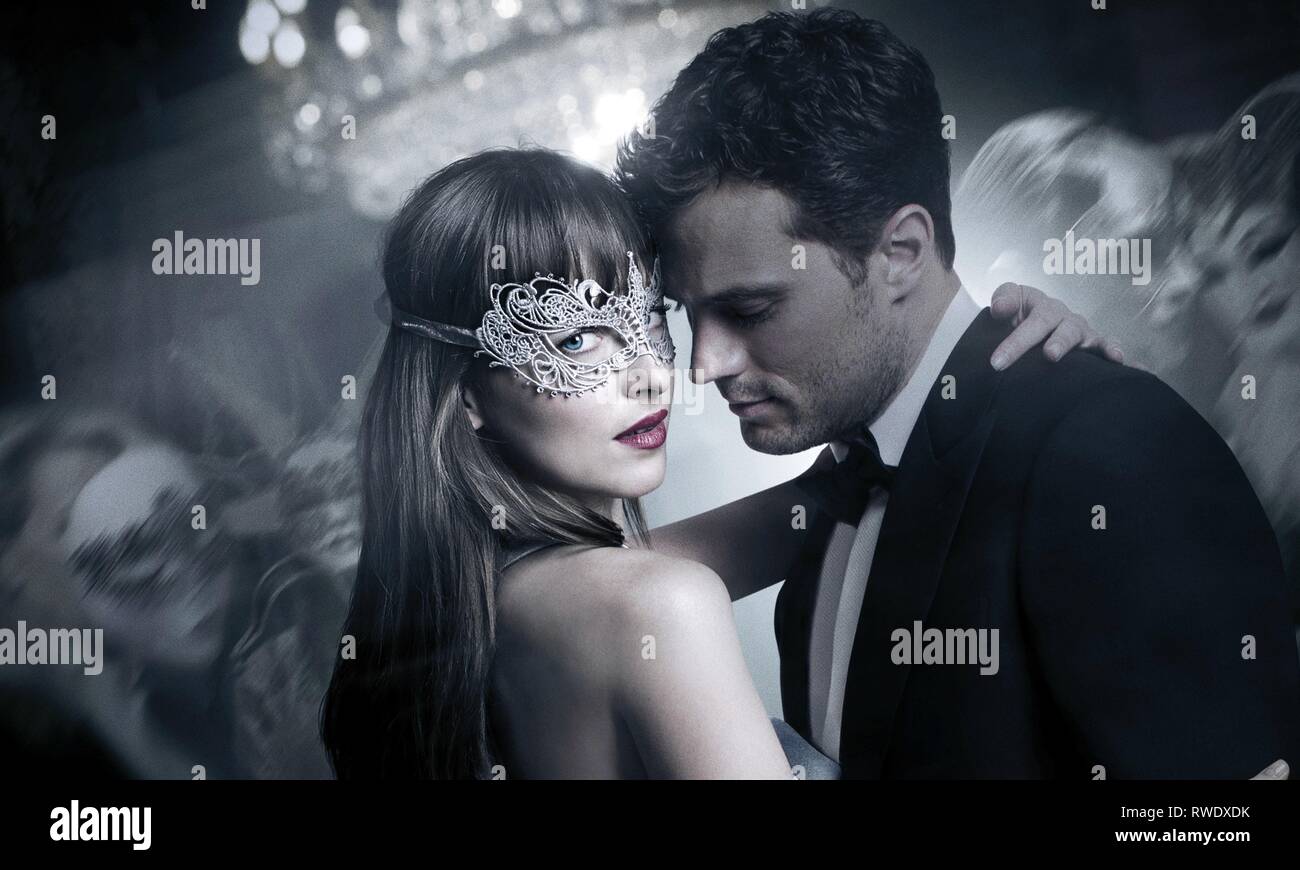Fifty Shades Darker And Dakota Johnson High Resolution Stock Photography And Images Alamy