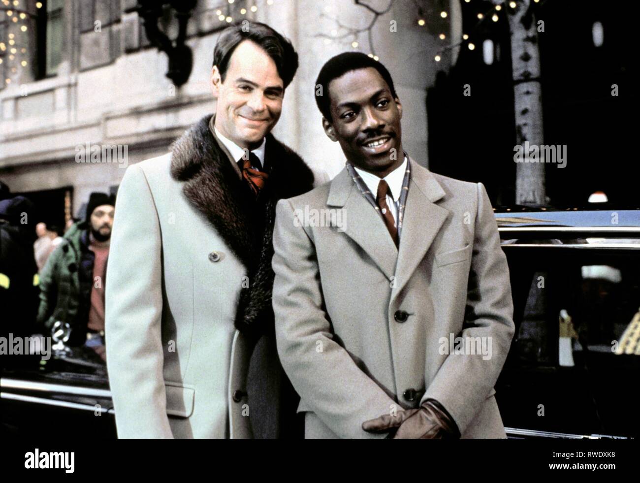 Trading places film hi-res stock photography and images - Alamy