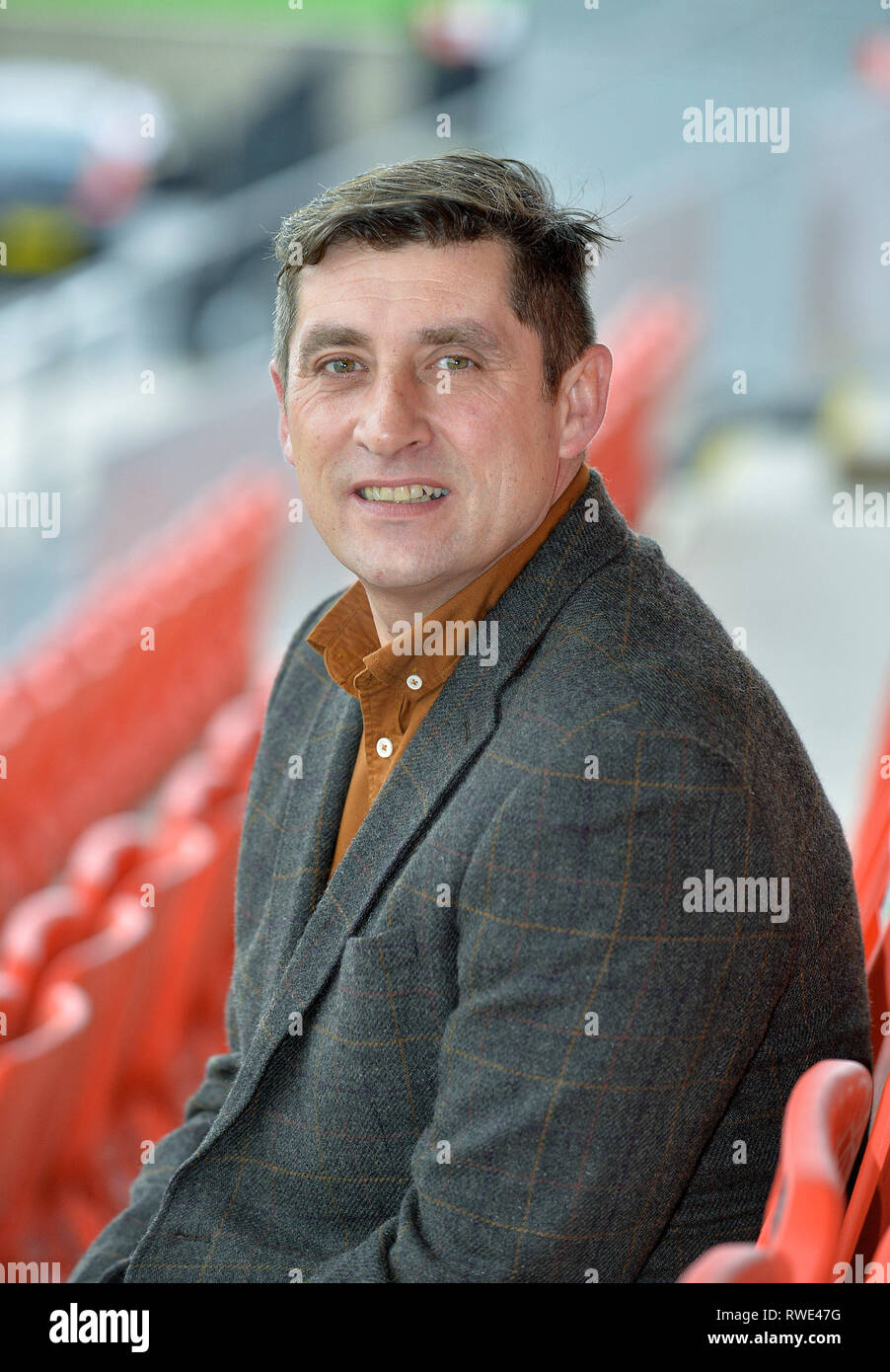 Derry londonderry northern ireland irish football soccer stadium hires