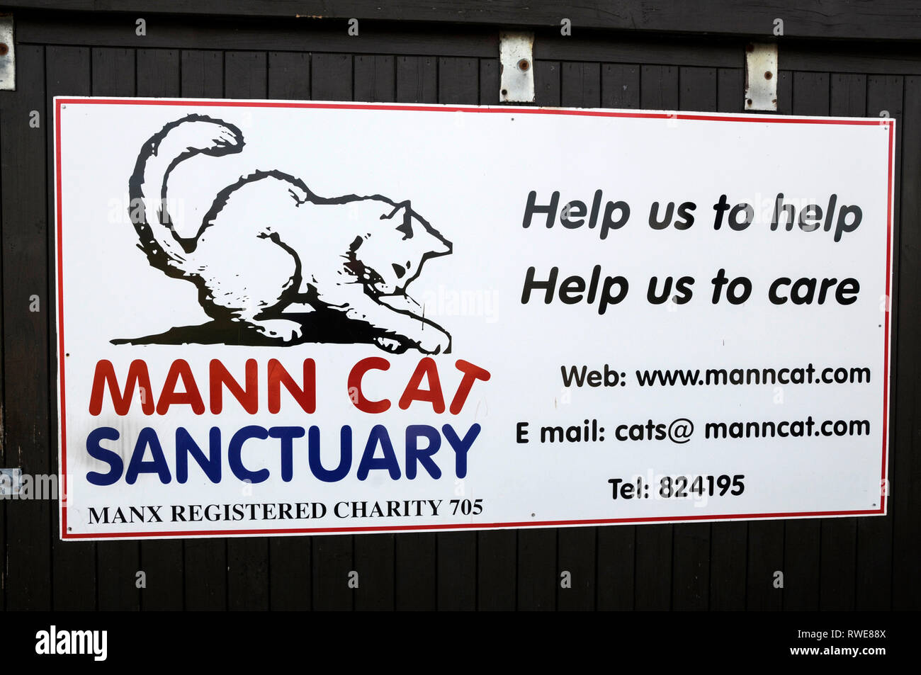 manncat sanctuary