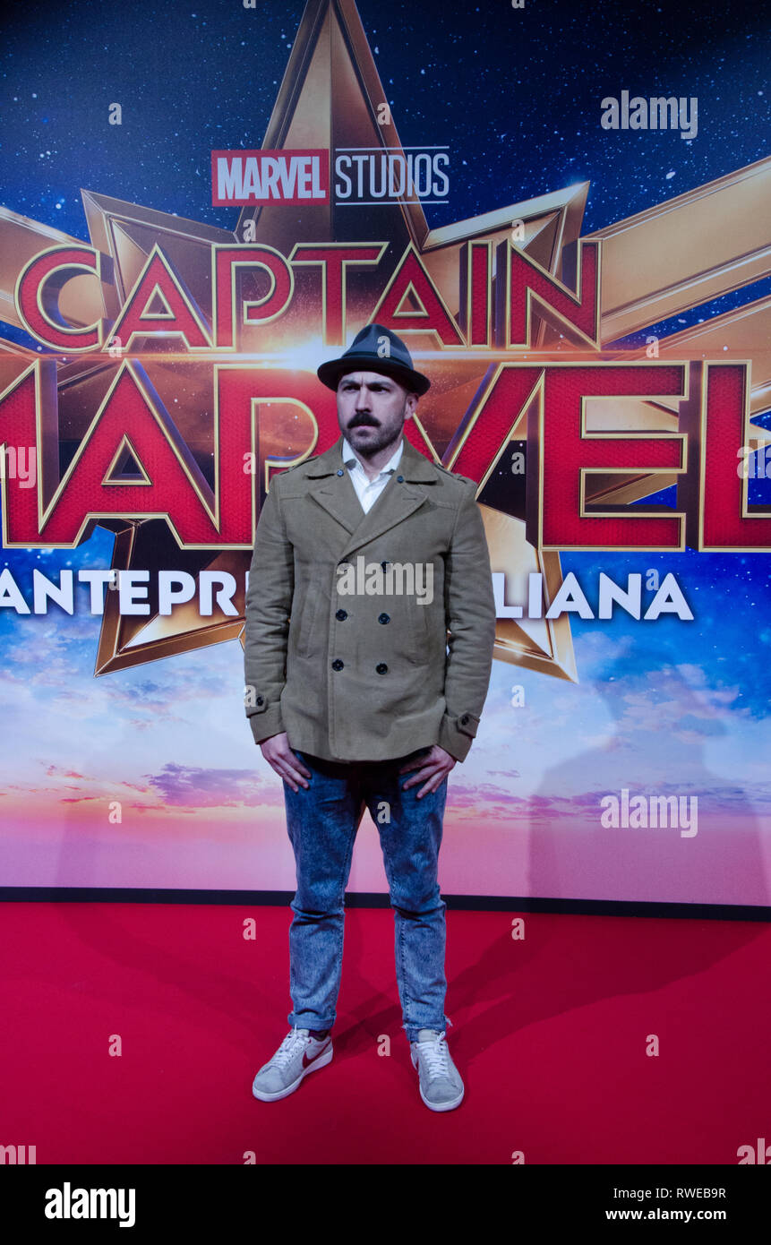 captain marvel sky premiere