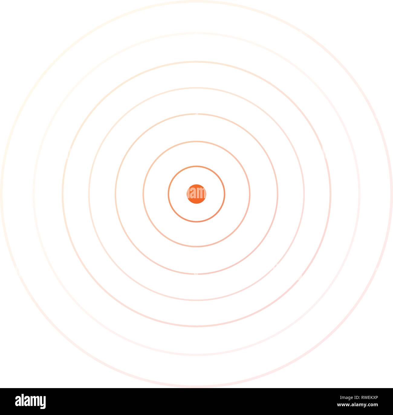 spirograph target