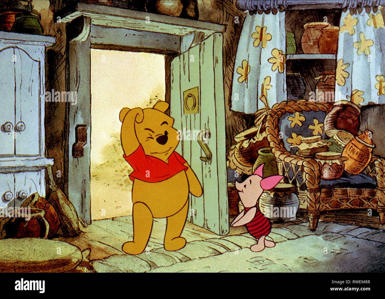 Winnie The Pooh And A Day For Eeyore High Resolution Stock Photography And Images Alamy