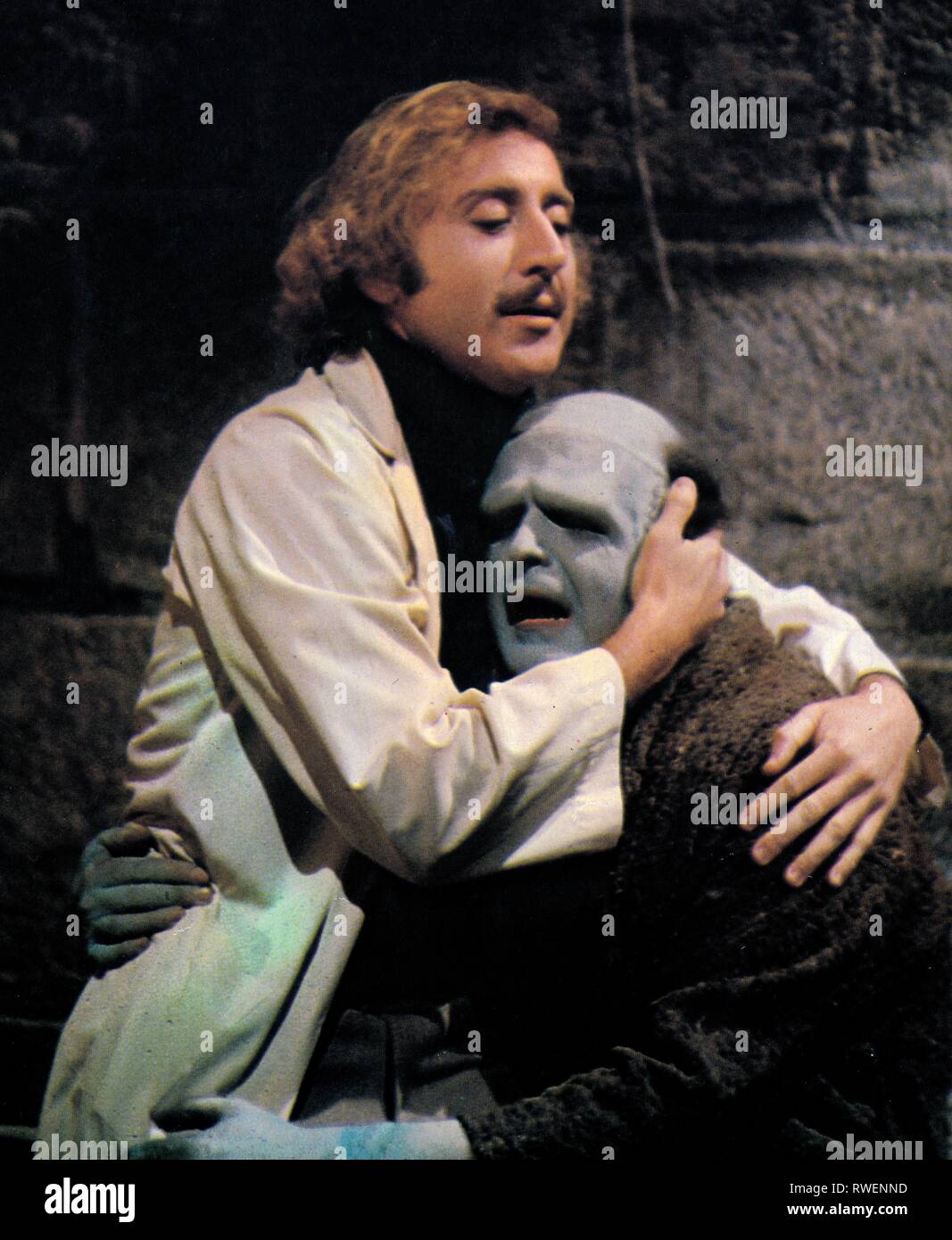Young Frankenstein (1974) -- (Movie Clip) Frau Blucher - Turner Classic  Movies