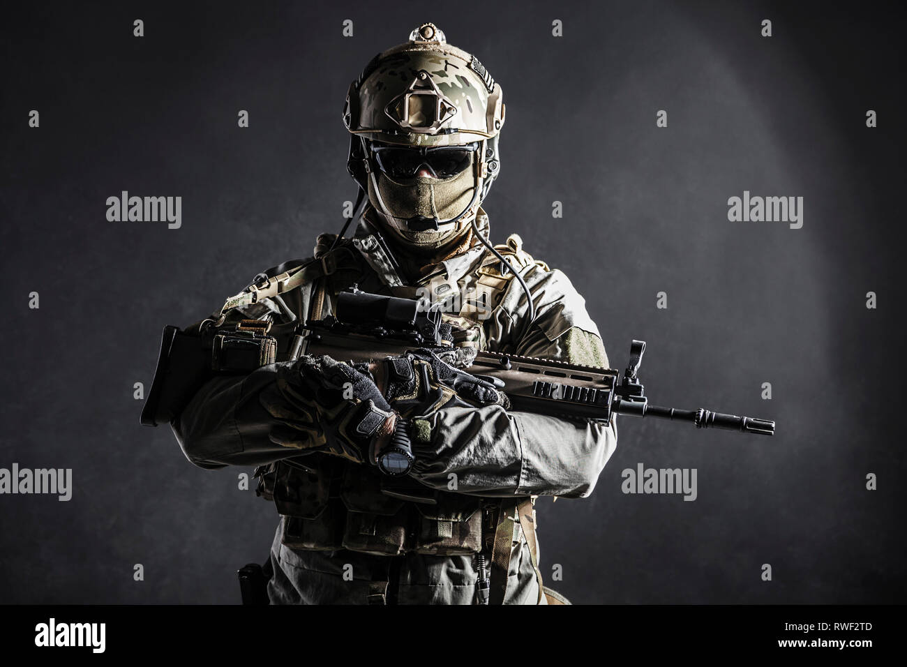 Airborne Ranger Wallpaper