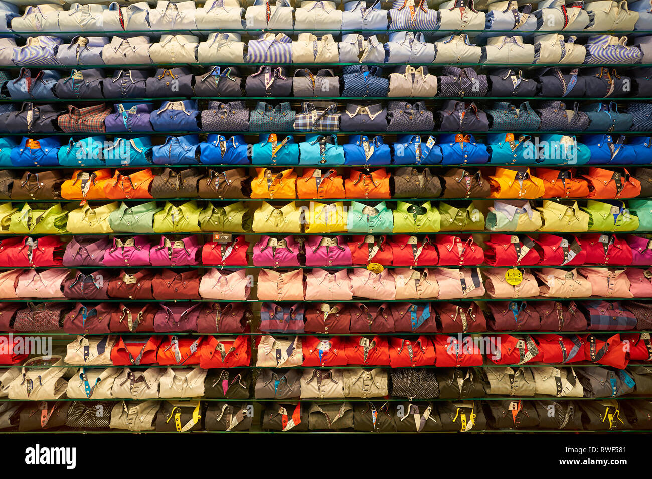 Camicie store alcott 2019