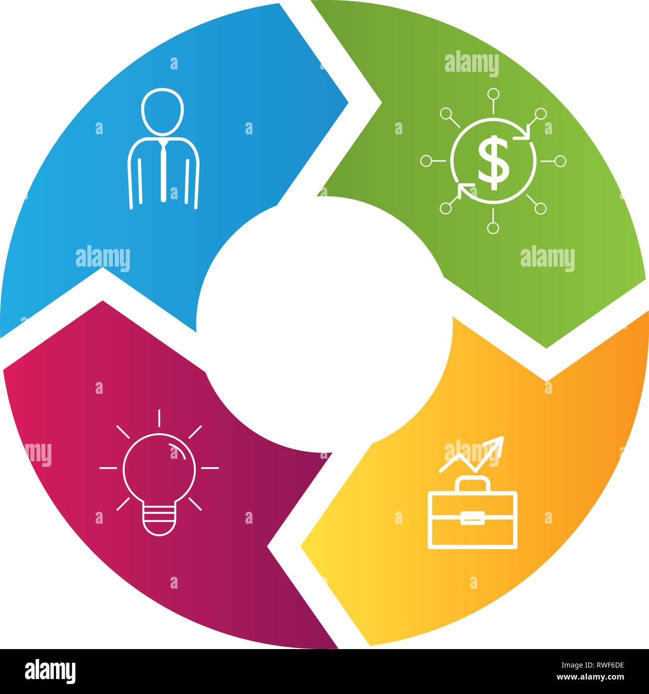 infographic layouts cartoon Stock Vector Image & Art - Alamy
