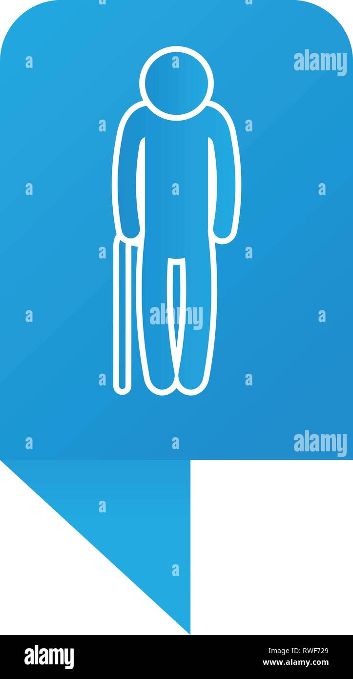 Picogram Man man pictogram cartoon Stock Vector Image & Art - Alamy