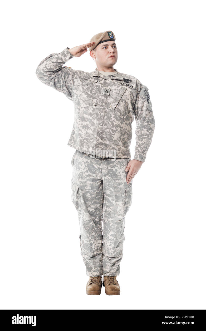 veteran salute protocol