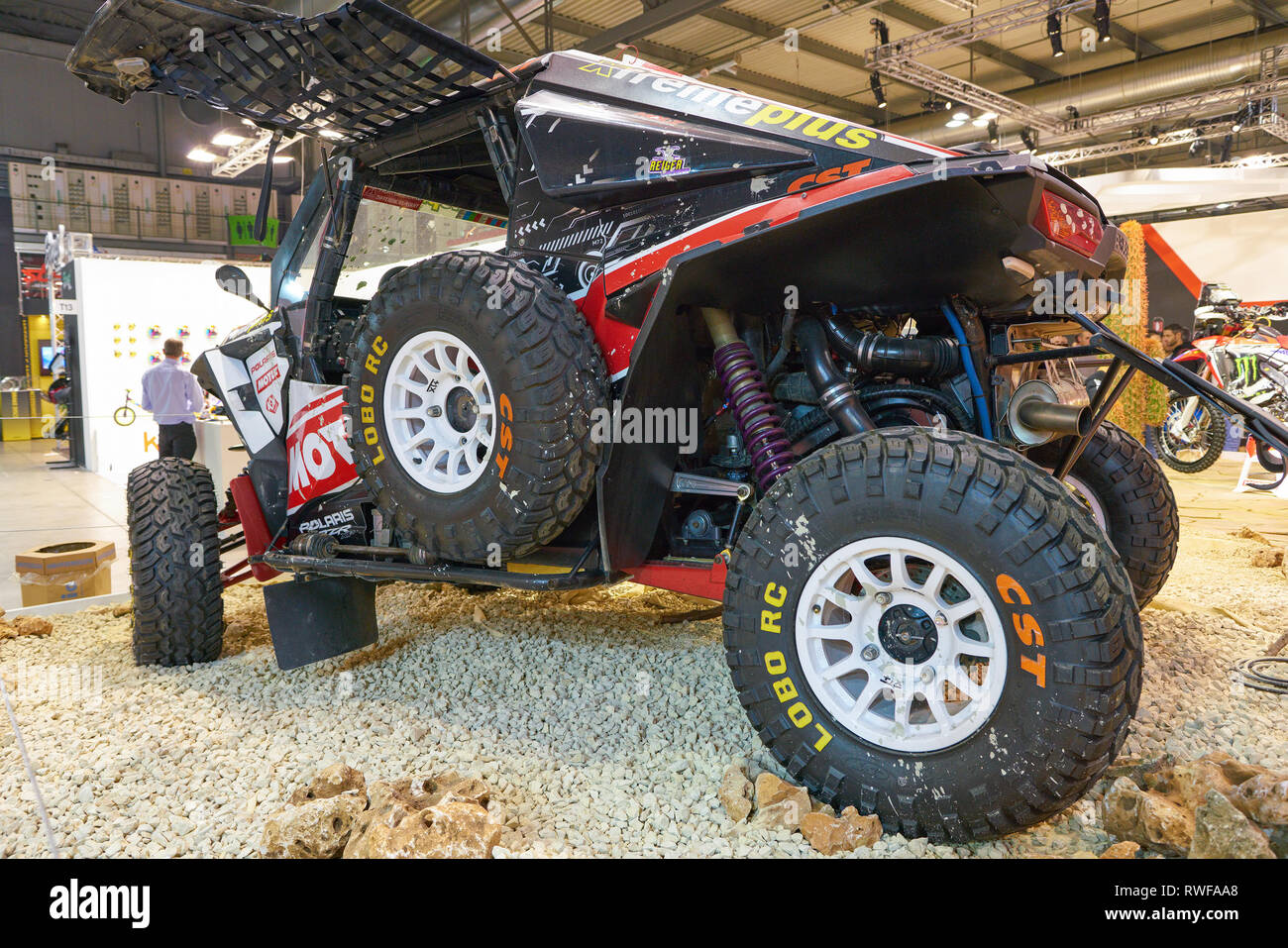 Four wheel motorcycle hires stock photography and images Alamy