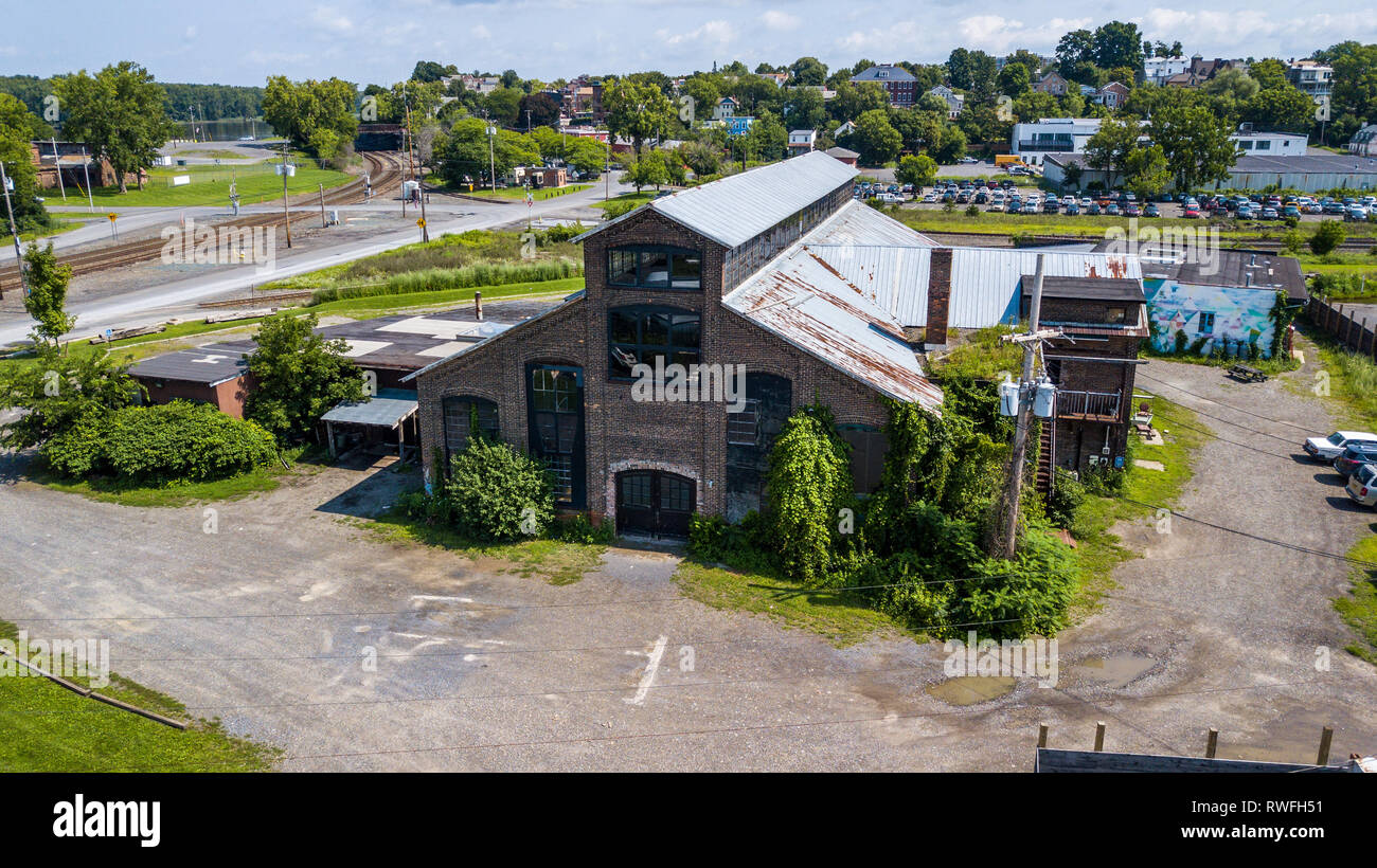 Basilica hudson hires stock photography and images Alamy