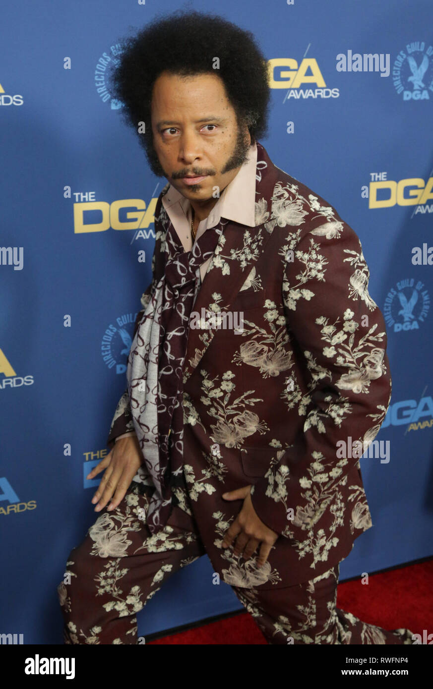 Celebrities attend 71st Annual DGA Awards at Hollywood & Highland