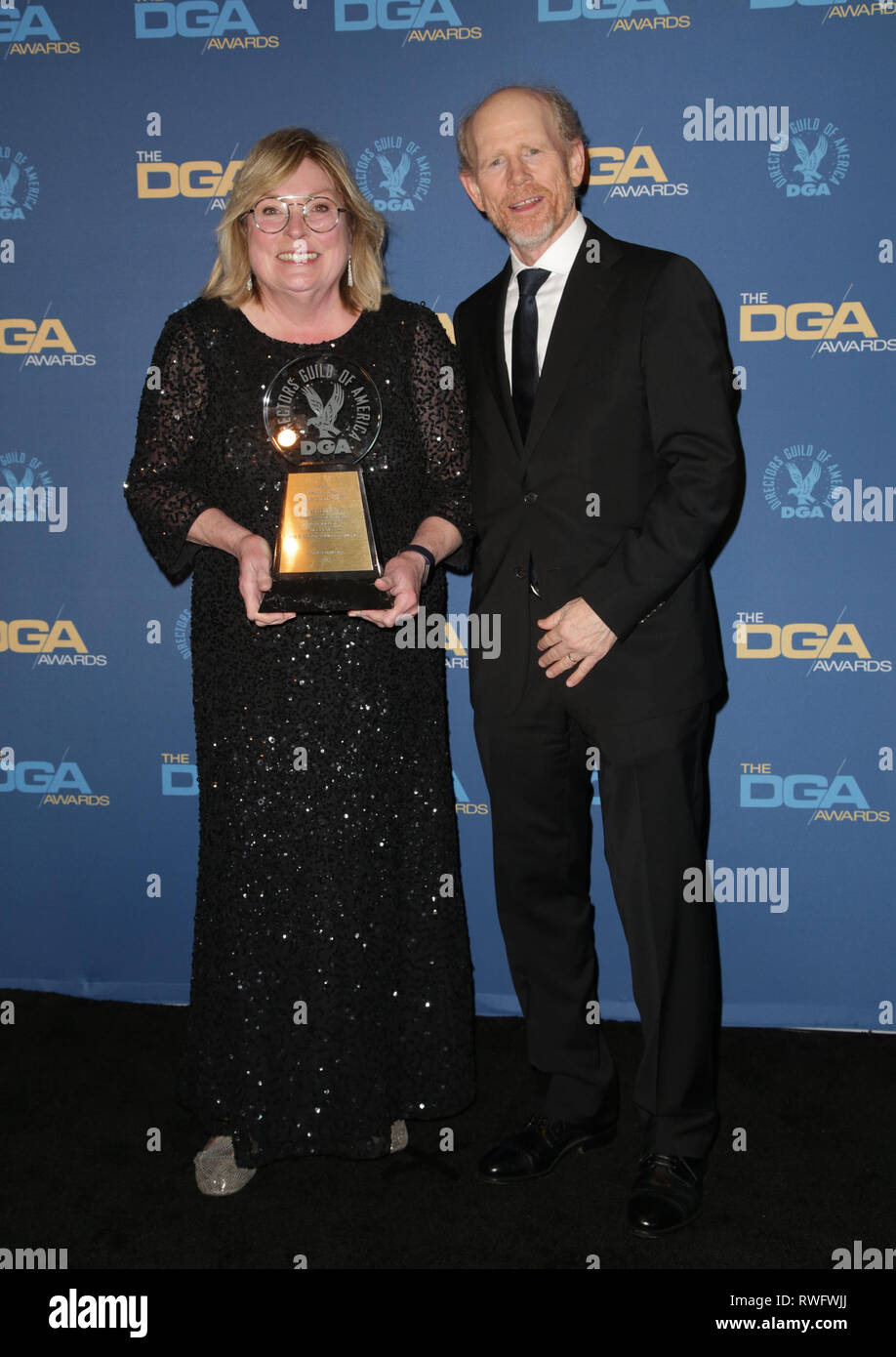 Celebrities attend 71st Annual DGA Awards Press Room at Hollywood