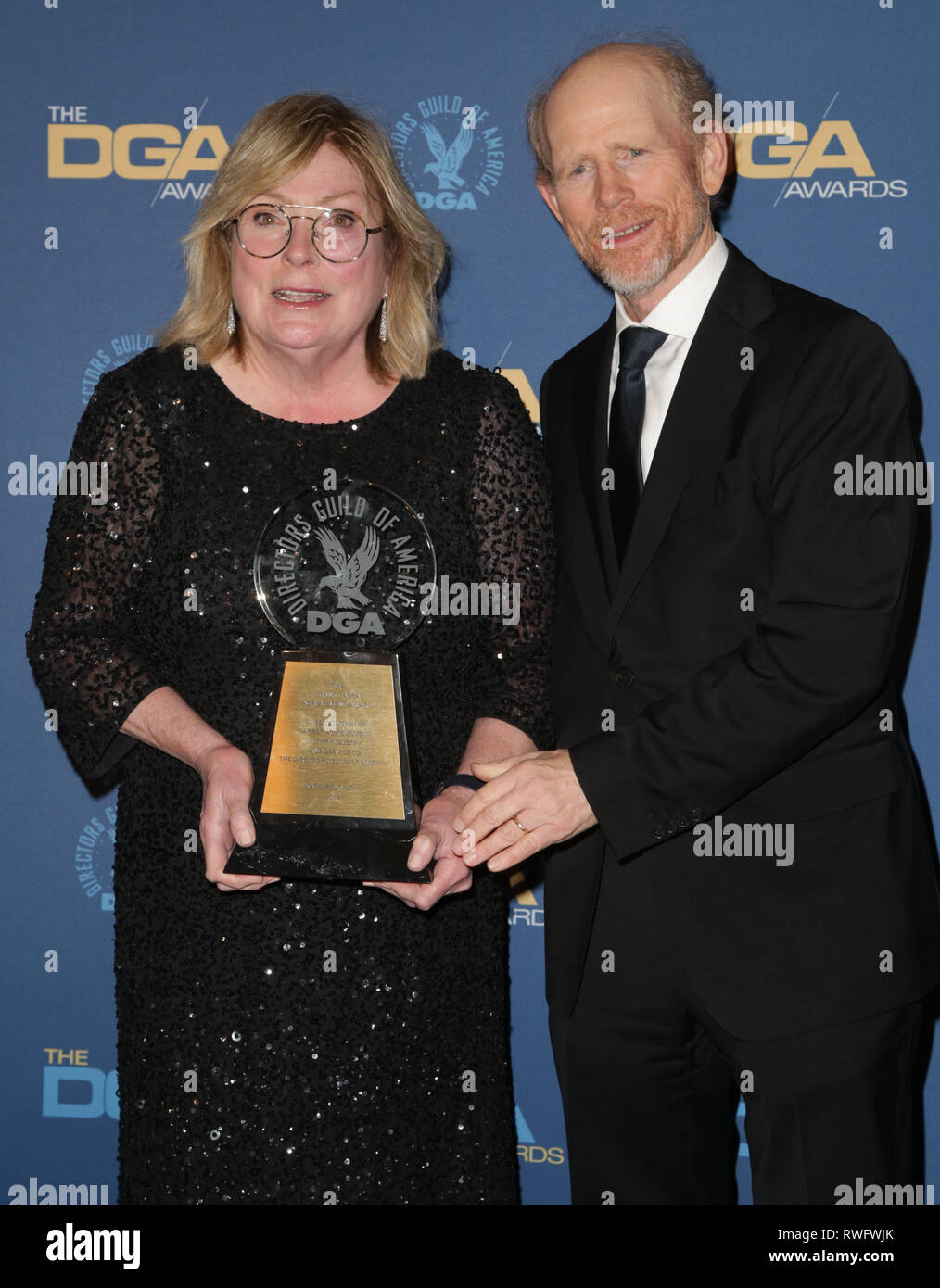 Celebrities attend 71st Annual DGA Awards Press Room at Hollywood
