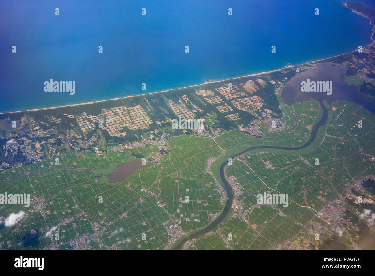 Lake Aomori Japan Stock Photos Lake Aomori Japan Stock - 