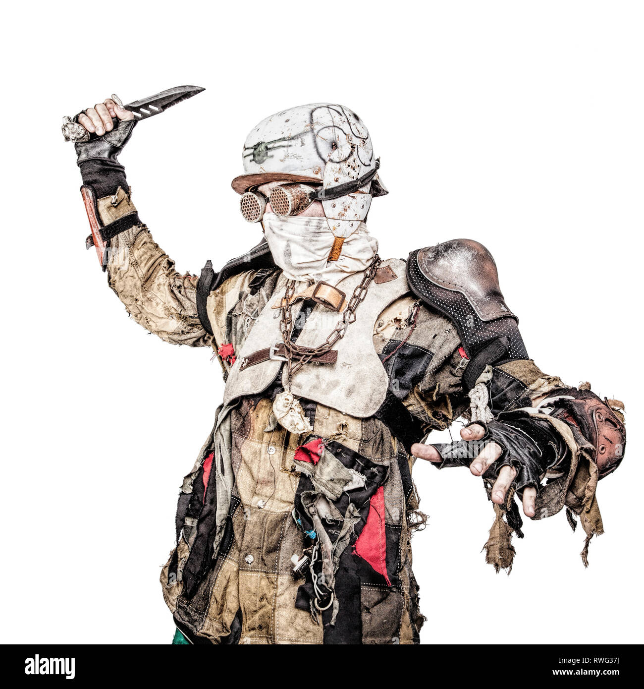 Luke apocalypse costume deals