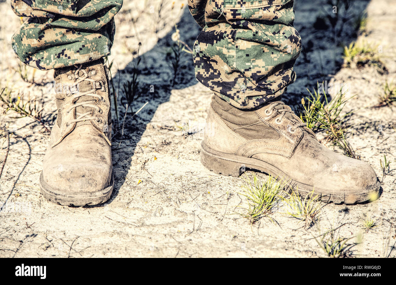 Marine corps shop jungle boots