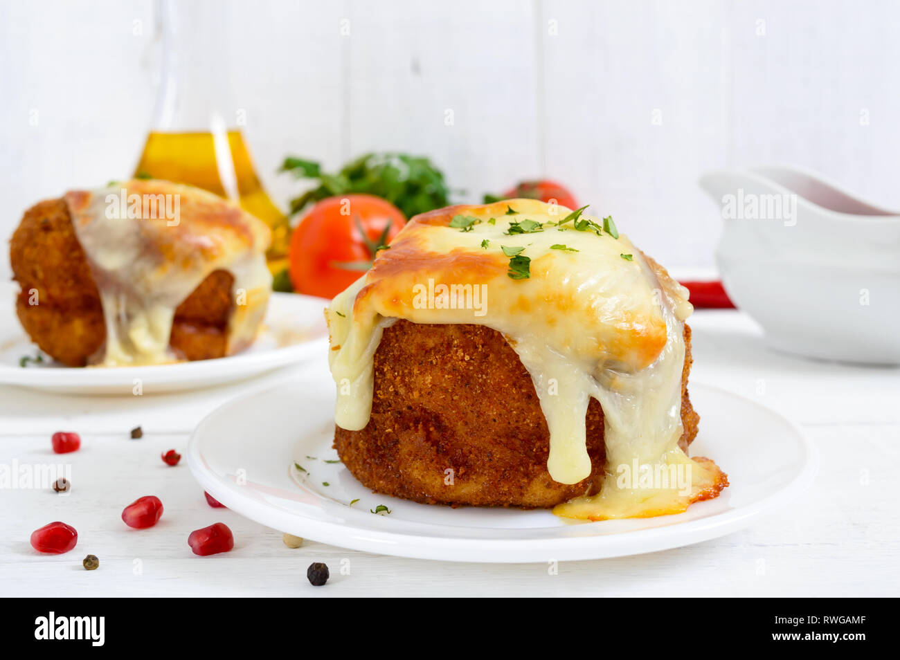Deep fried potato balls hires stock photography and images Alamy