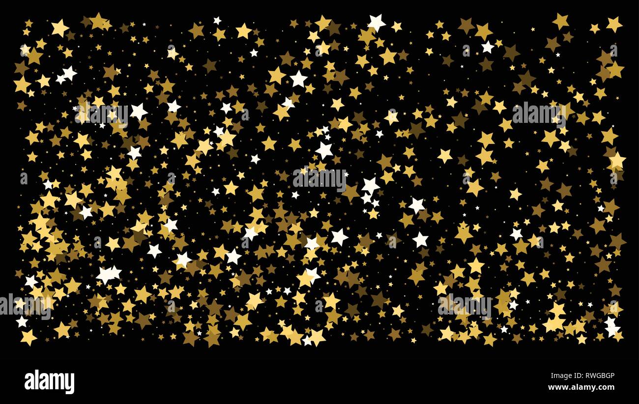 Golden Glitter Star Confetti On A Black Background Illustration Of A Drop Of Shiny Gold Stars Decorative Element Vip Cards Invitations Gift Luxu Stock Vector Image Art Alamy Golden Glitter Star Confetti On A Black Background Illustration Of A Drop Of Shiny Gold Stars Decorative Element Vip Cards Invitations Gift Luxu Stock Vector Image Art Alamy