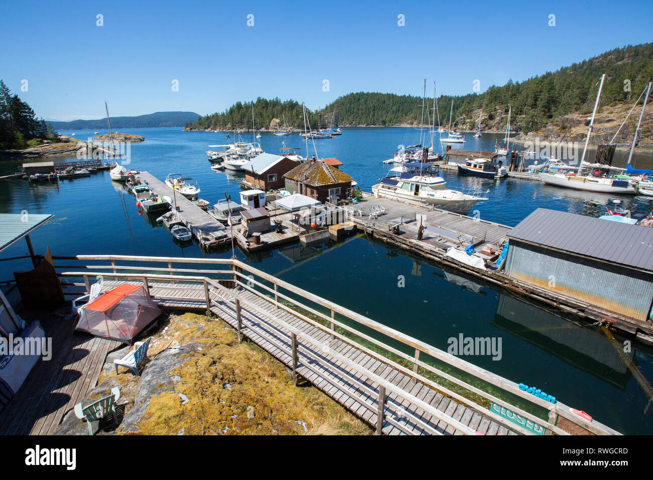 Refuge cove hires stock photography and images Alamy