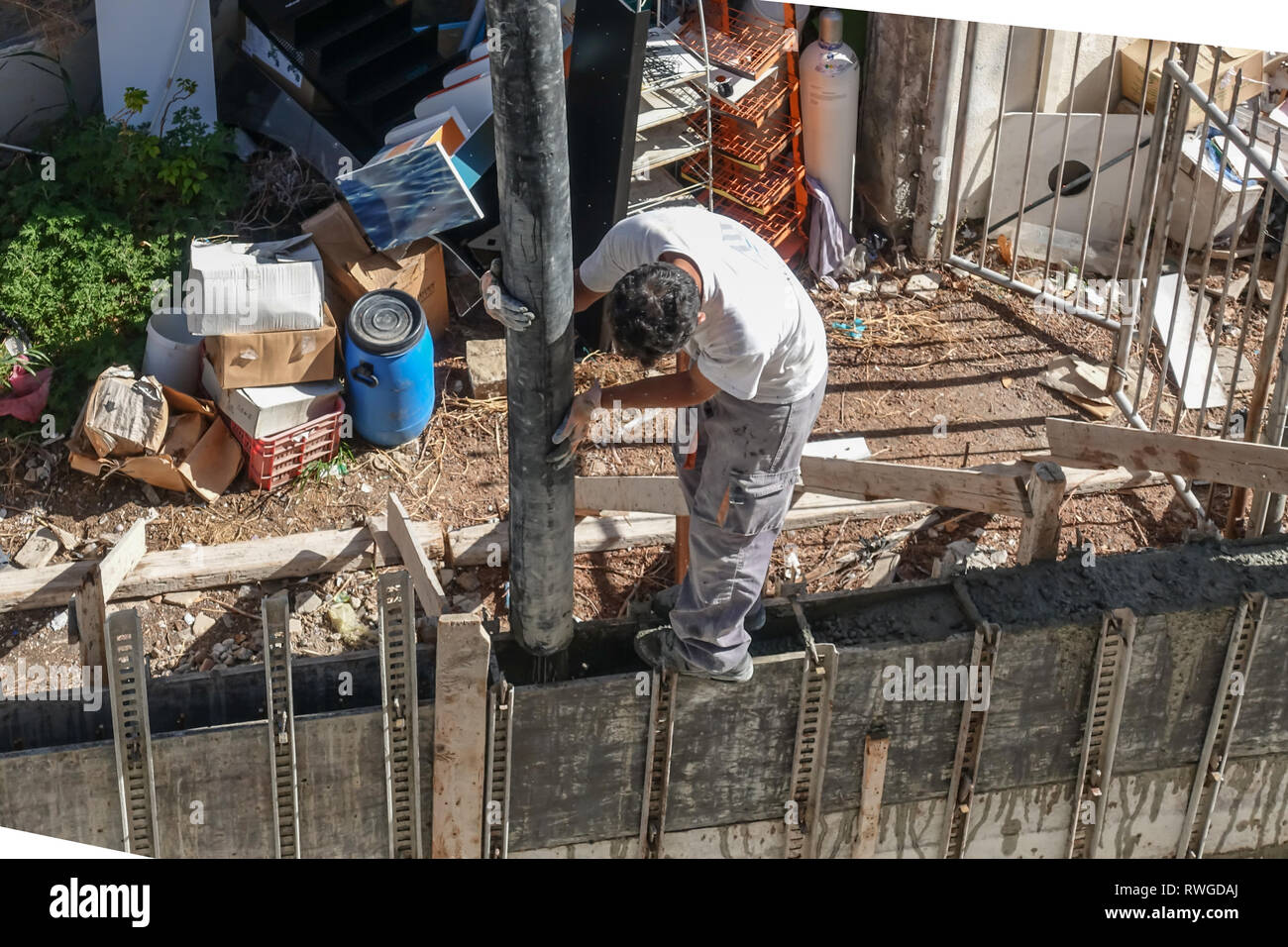 Shuttering hi-res stock photography and images - Alamy