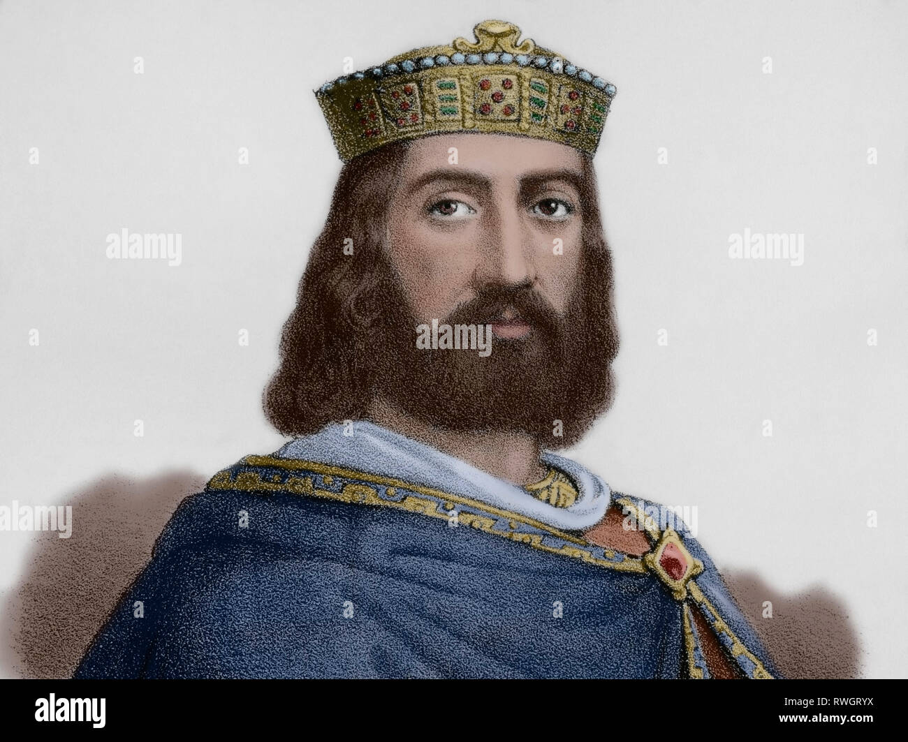 Berengar hires stock photography and images Alamy