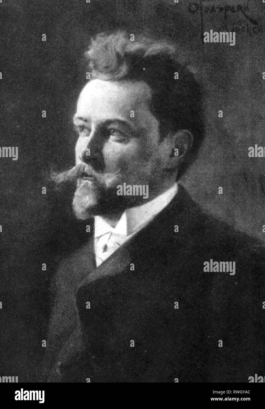 Sandberger, Adolf, 19.12.1864 14.1.1943, German musicologist and