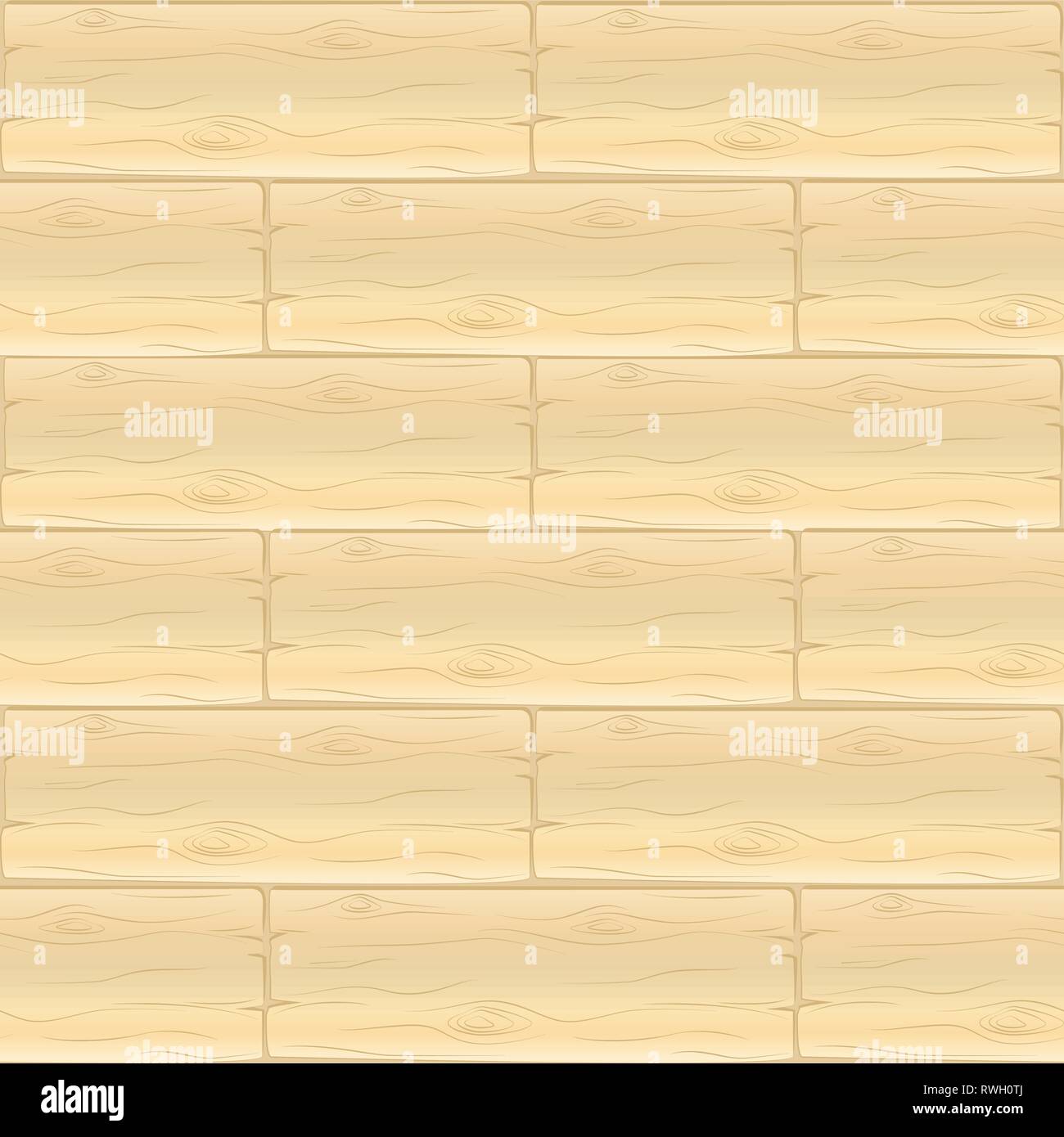 seamless pattern bright wood timber background vector illustration EPS10 Stock Vector