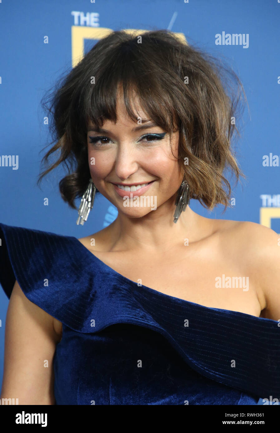 Milana vayntrub hi-res stock photography and images - Alamy