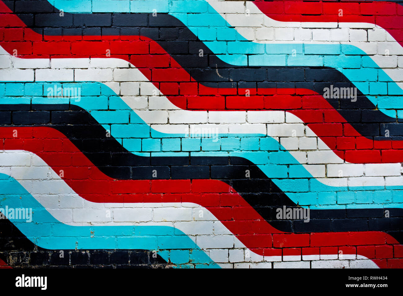 Red blue black white hires stock photography and images Alamy