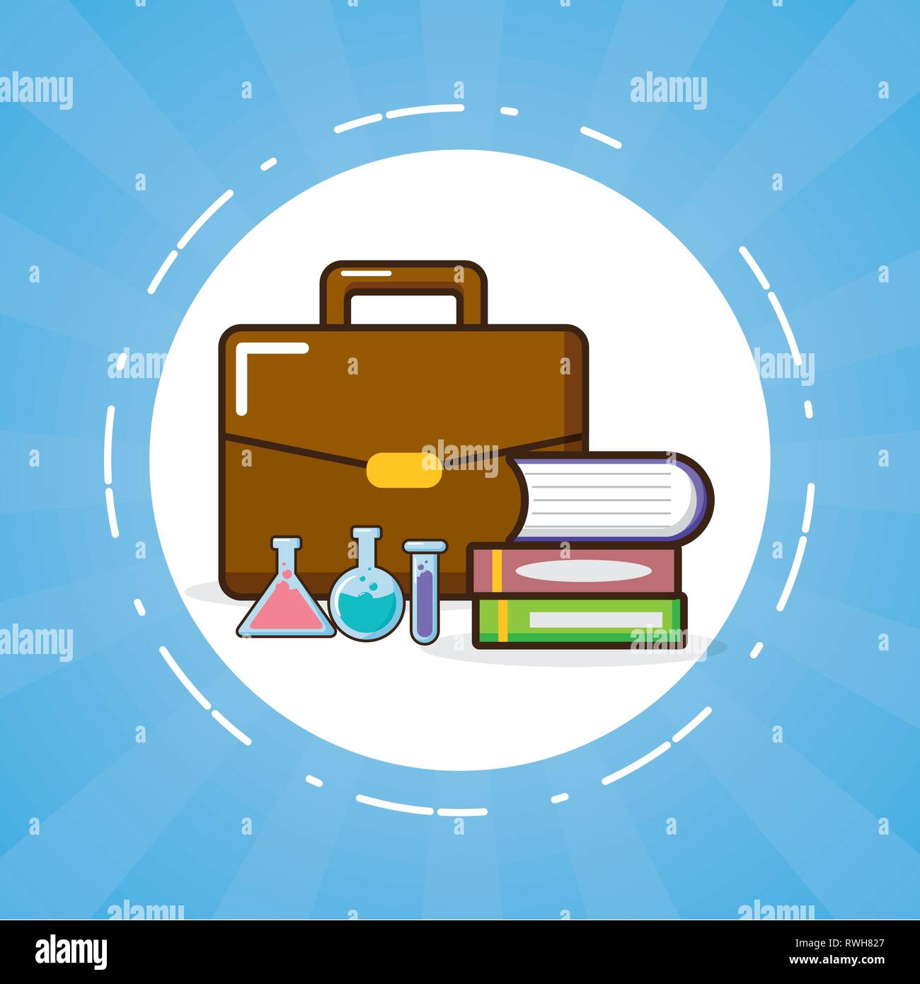 laboratory tool science Stock Vector Image & Art - Alamy
