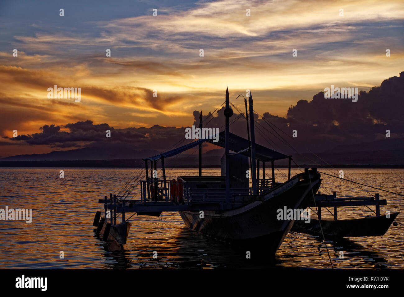 Apo island hi-res stock photography and images - Alamy