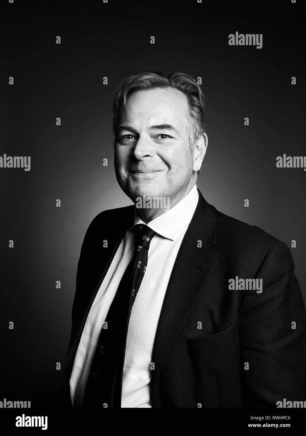 Courtauld at the Oldie Literary Lunch 05/03/19 Stock Photo Alamy