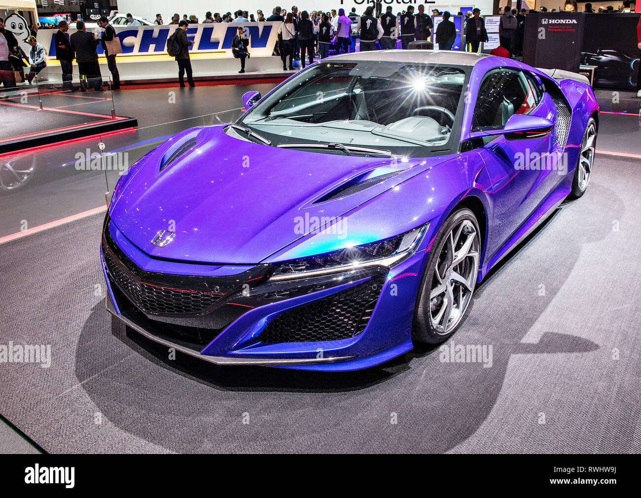 Honda Nsx High Resolution Stock Photography And Images Alamy Honda Nsx High Resolution Stock Photography And Images Alamy
