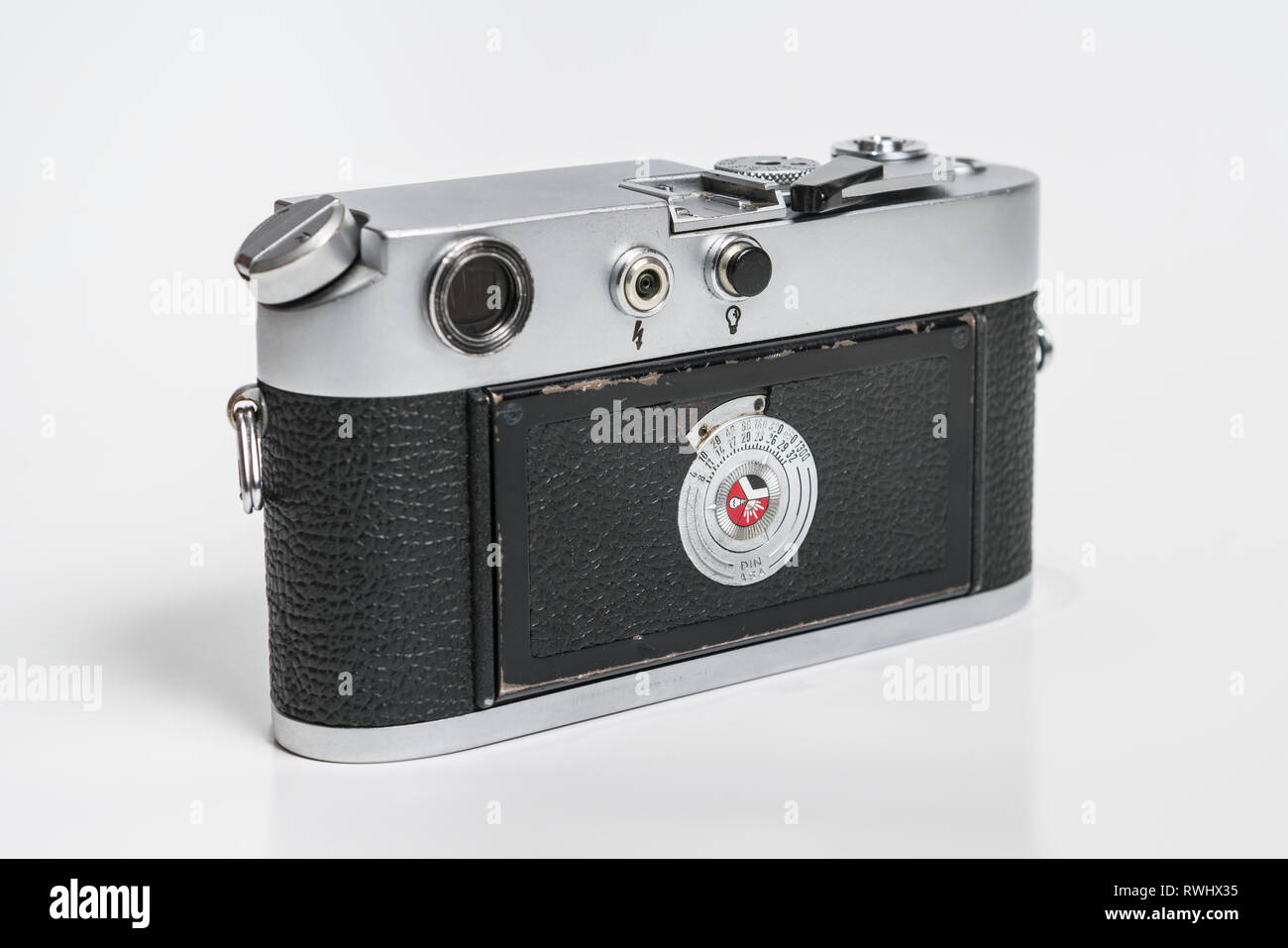 Leica vintage hotsell film camera