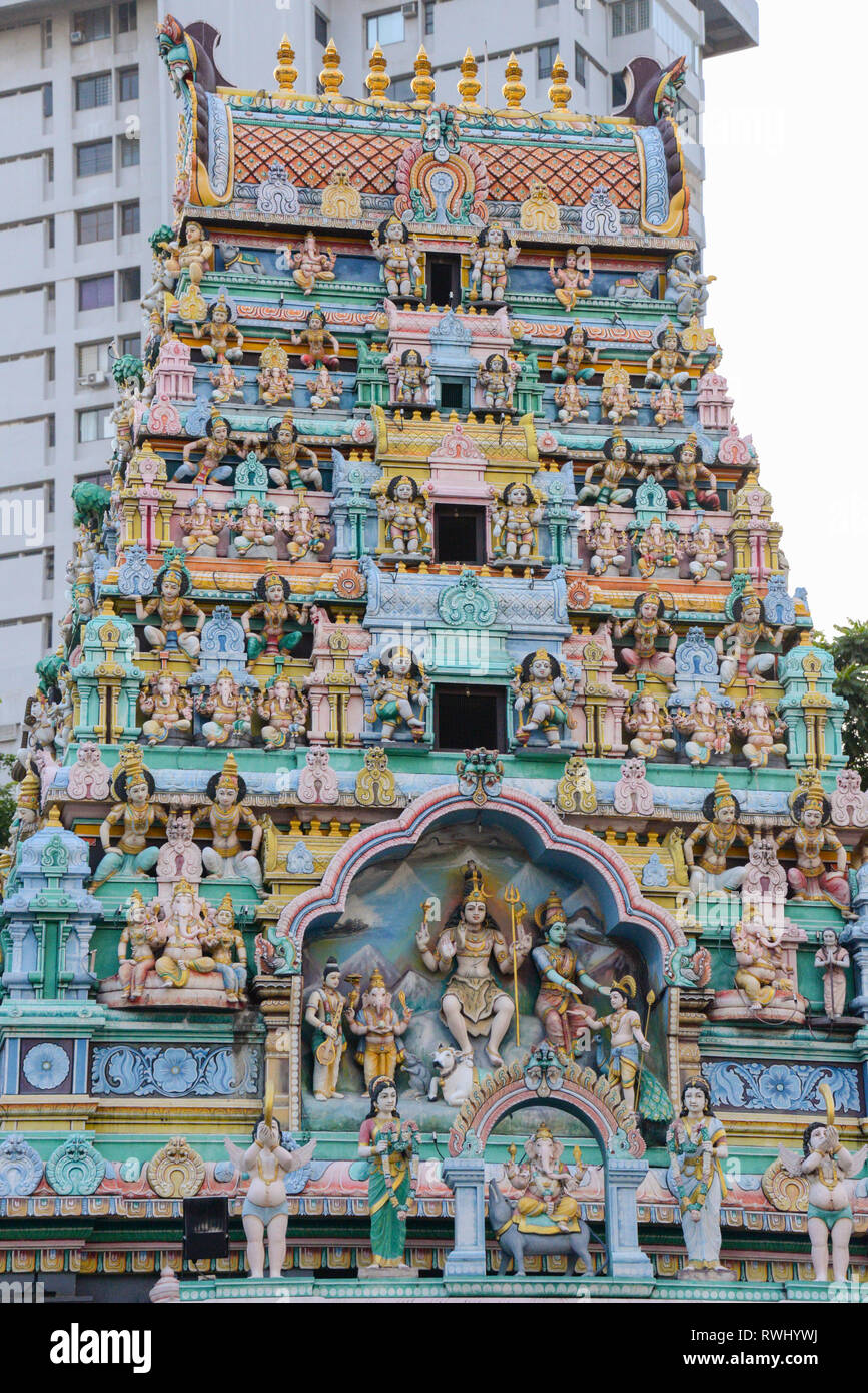 Vinayagar temple hires stock photography and images Alamy