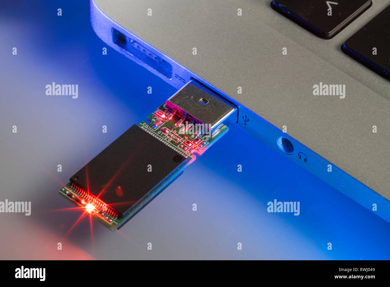 Memory stick and usb hires stock photography and images Alamy