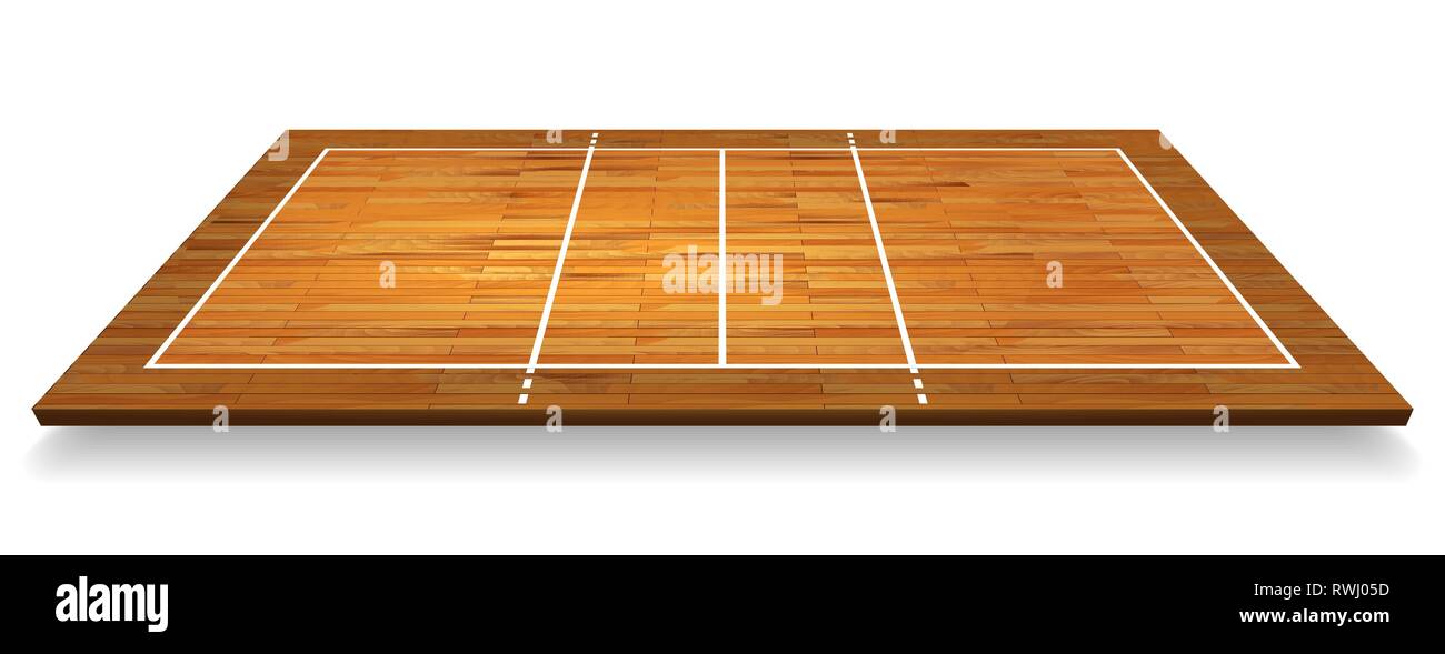 Volleyball court aerial Stock Vector Images Alamy