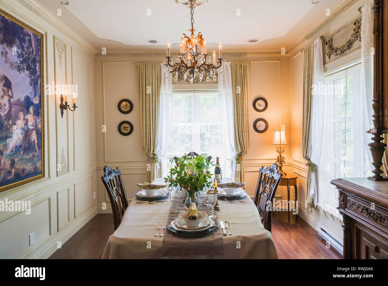 A 16th Century Room High Resolution Stock Photography and Images Alamy