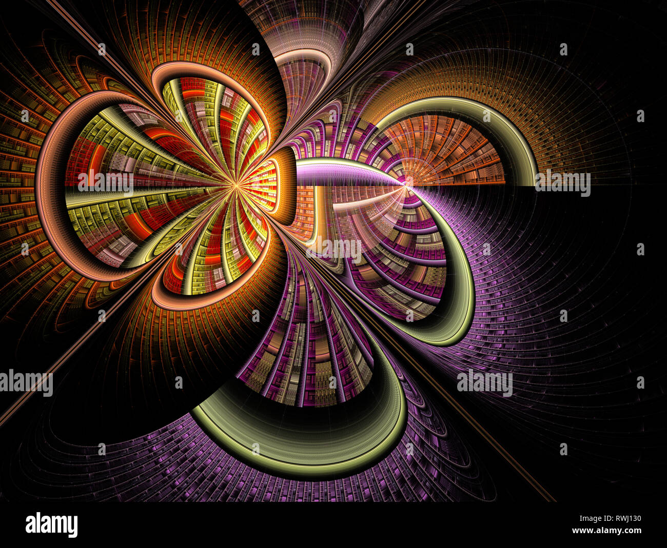 Stylized Images Of Flowers And Intersecting Spiral Lines The Infinity Of Space And Time Chaotic Movement In Space Collision Of Stars Interaction O Stock Photo Alamy Stylized Images Of Flowers And Intersecting Spiral Lines The Infinity Of Space And Time Chaotic Movement In Space Collision Of Stars Interaction O Stock Photo Alamy