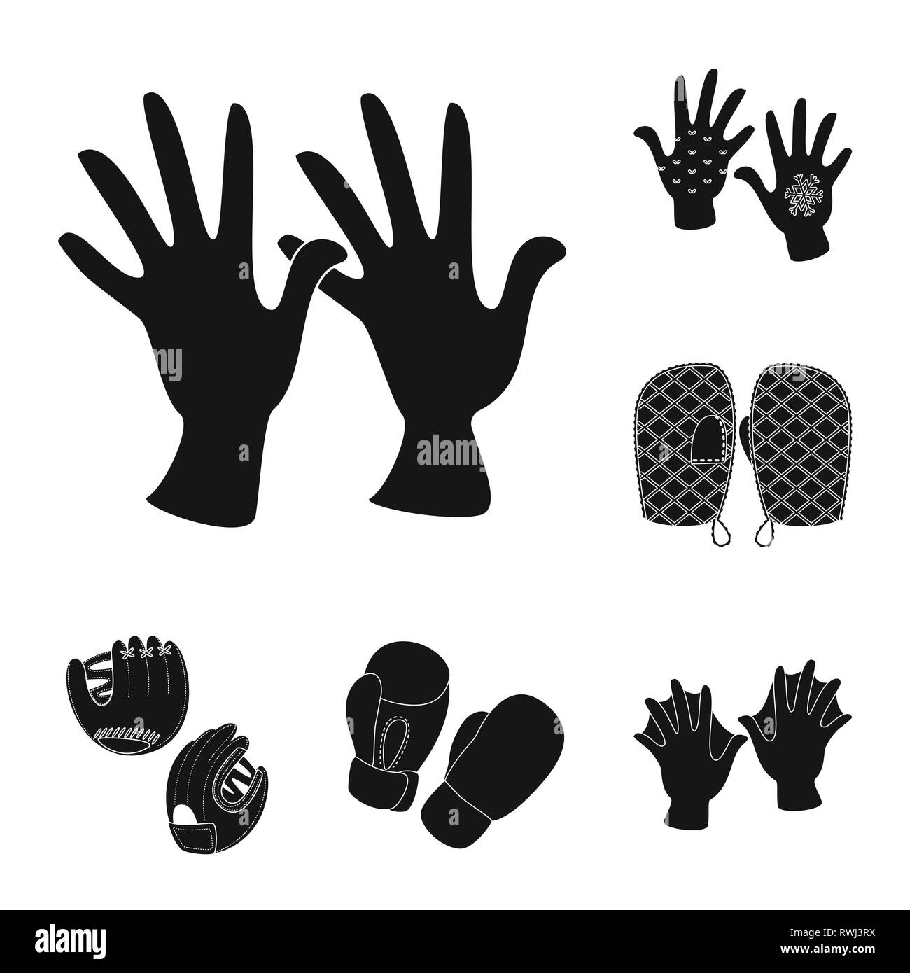 Vector design of warm and comfort icon. Collection of warm and style vector icon for stock. Stock Vector